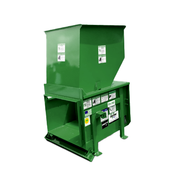 Compacteur pour chute intérieur